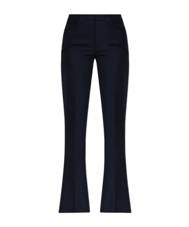 Zadig & Voltaire Pistol Trousers In Black