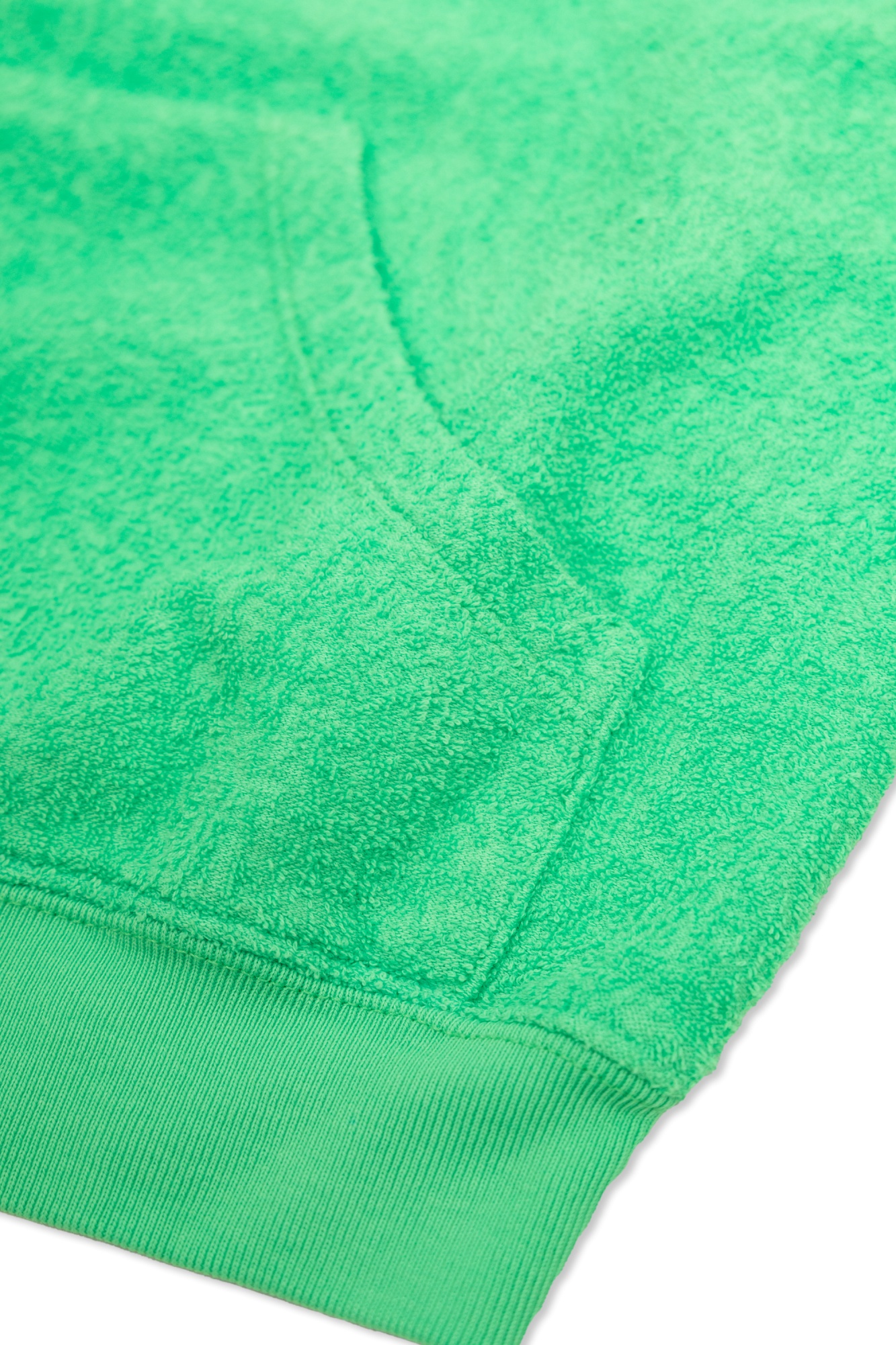 American Vintage Hoodies In Green