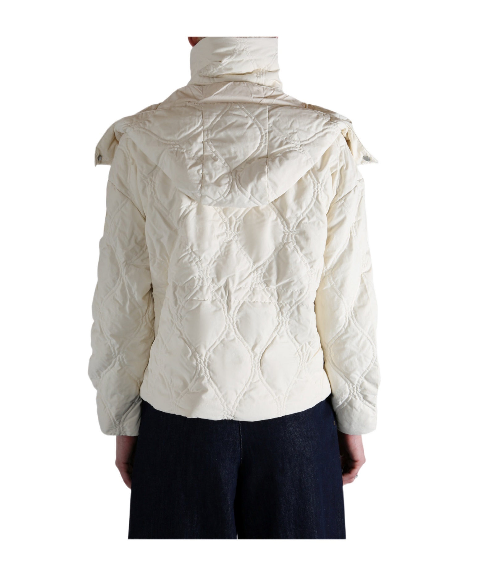 Canada Goose Alessia Jacket In Blue