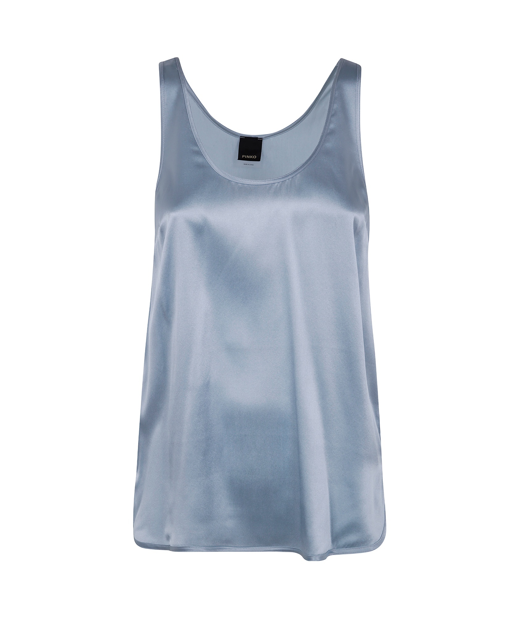 PINKO SATIN TOP