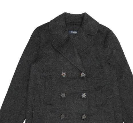 MAX MARA LAPEL COAT