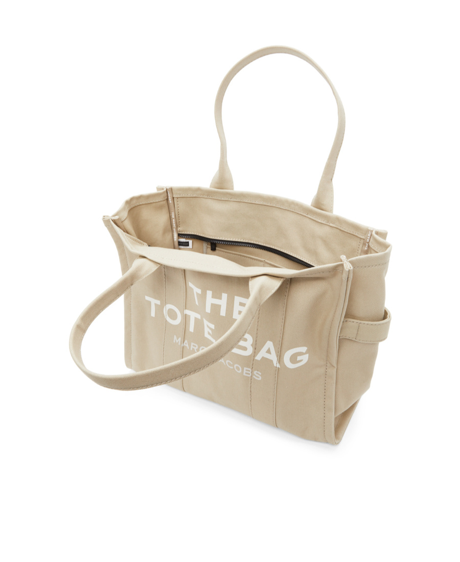 Marc Jacobs Camel Logo Handbag