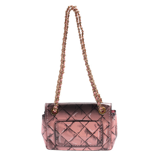 MOSCHINO LOGO SHOULDER BAG