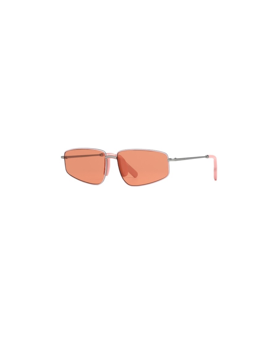 Kenzo Logo Sunglasses In Pink