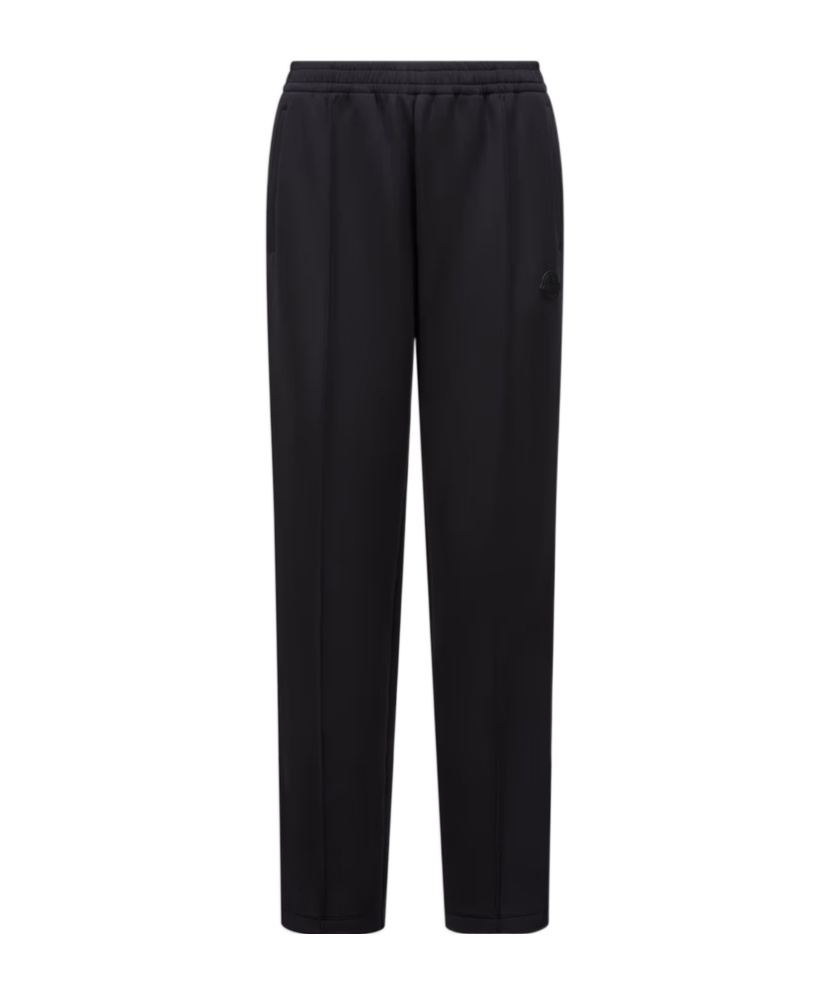MONCLER NEOPRENE TRACK PANTS 