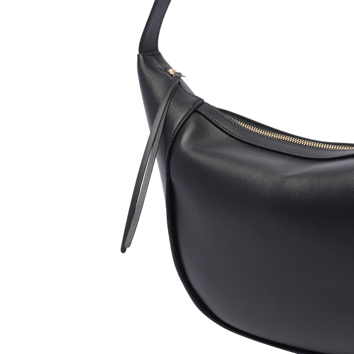 Wandler Maggie Crossbody Bag In Black