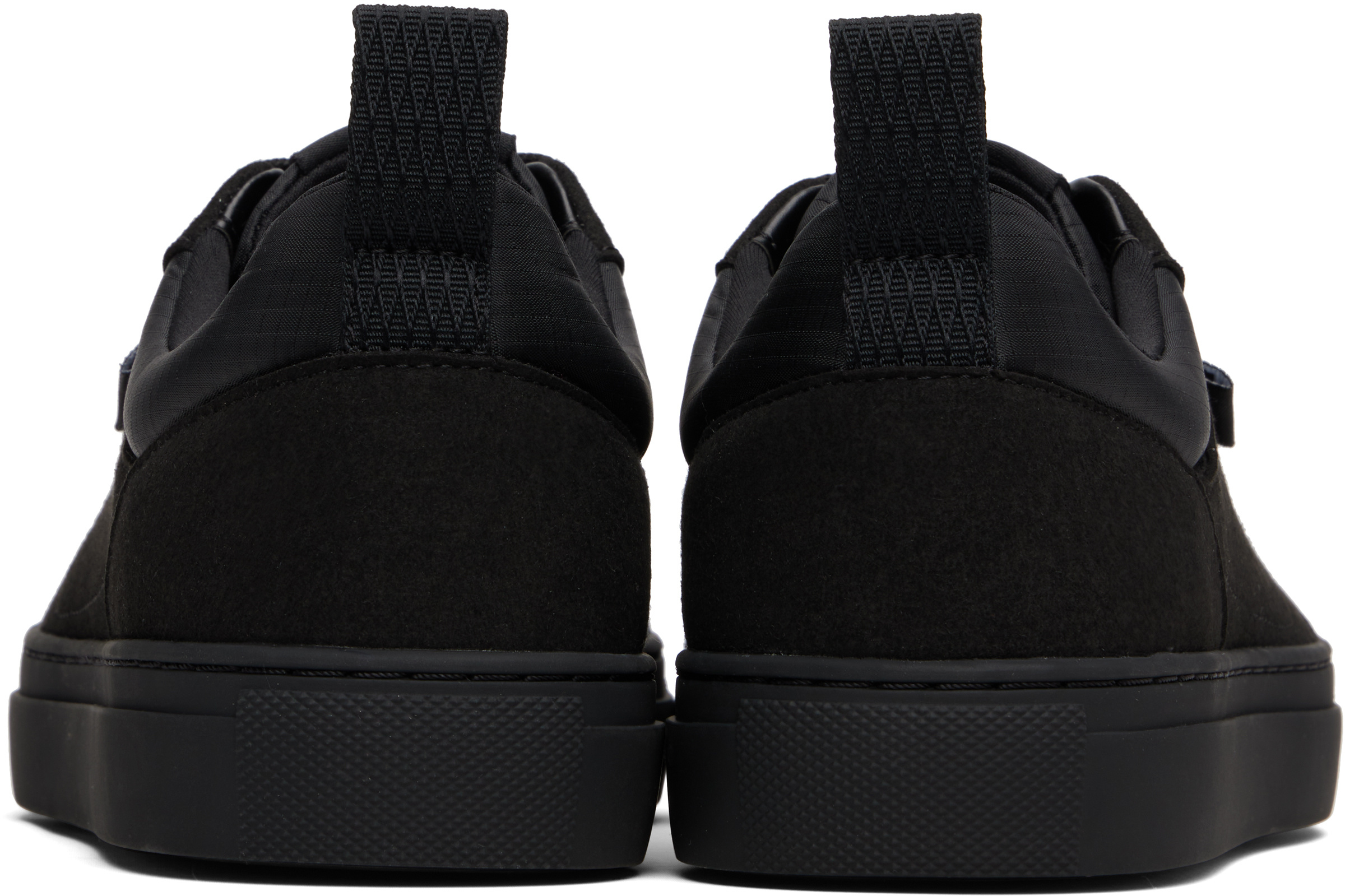 Hugo Boss Lace-up Low-top Sneakers