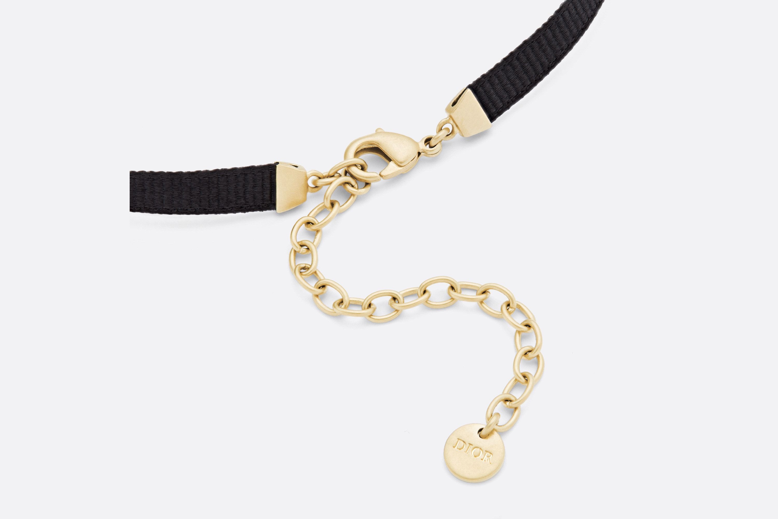 Dior Mer Des Merveilles Necklace In Multicolor