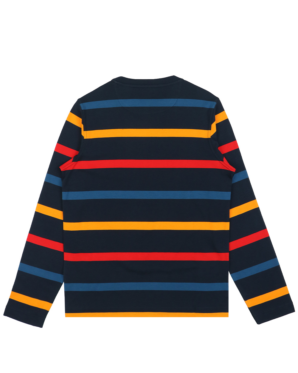 PAUL & SHARK LOGO LONG-SLEEVED T-SHIRT