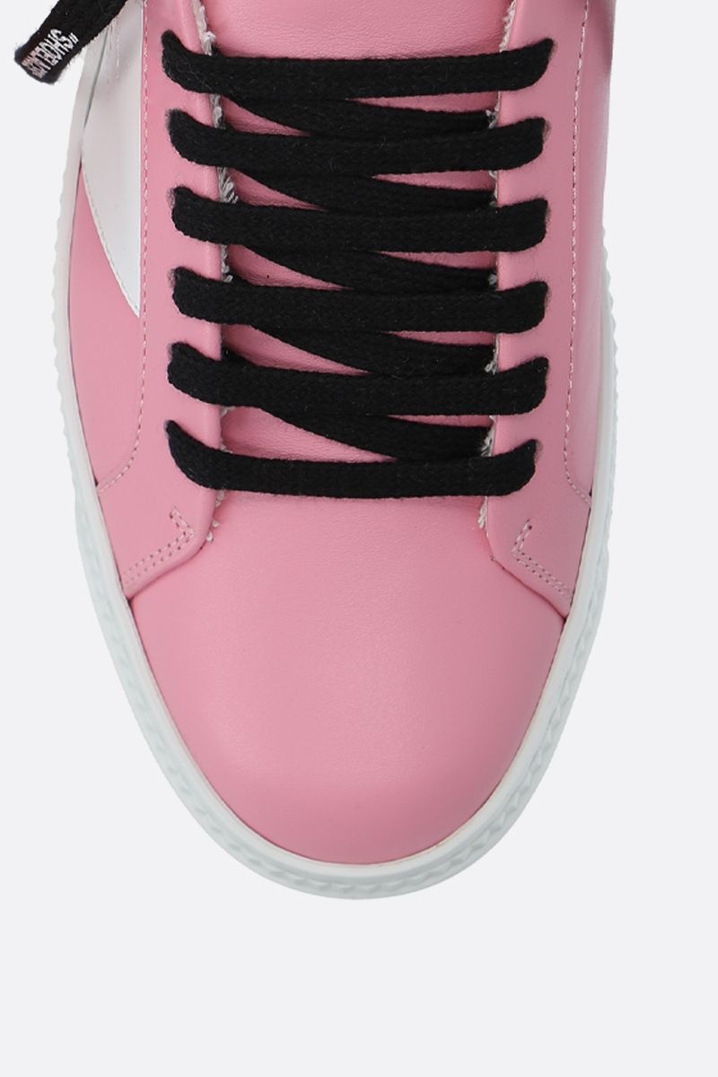 Off-white Arrow Sneakers In White