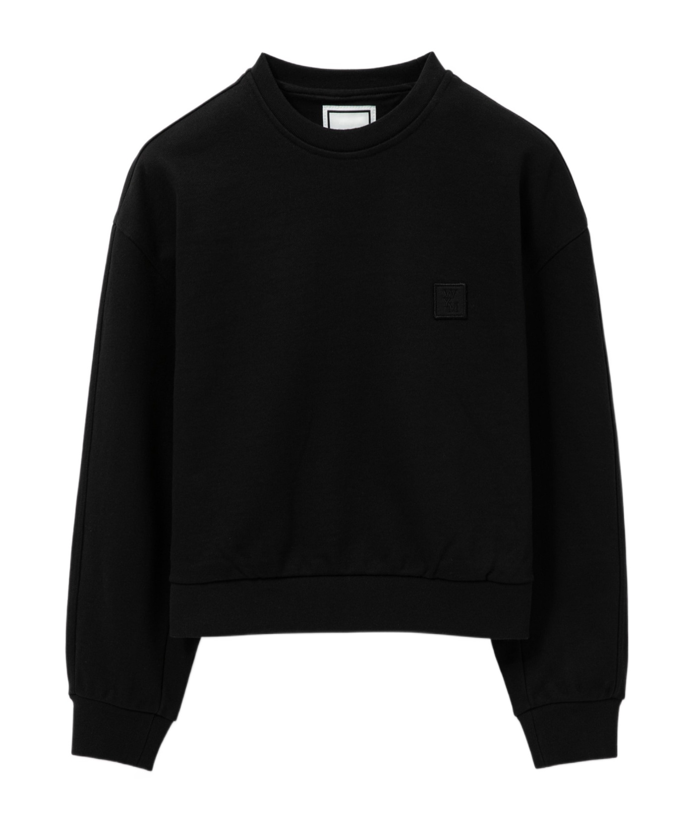 WOOYOUNGMI LONG-SLEEVED SWEATER 