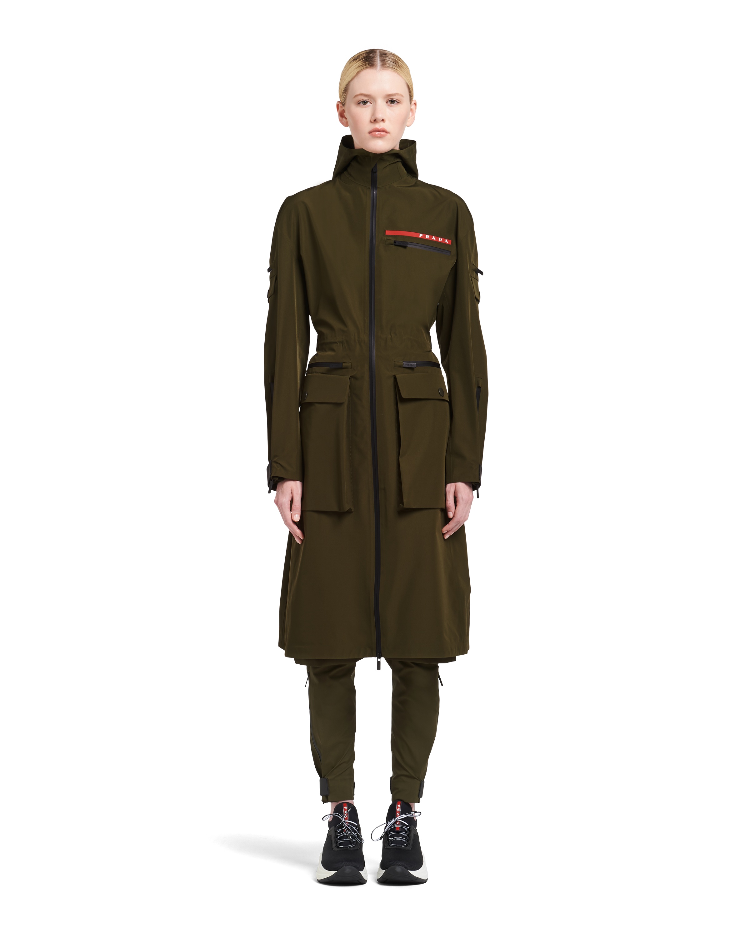 PRADA GORE-TEX PRO JACKET