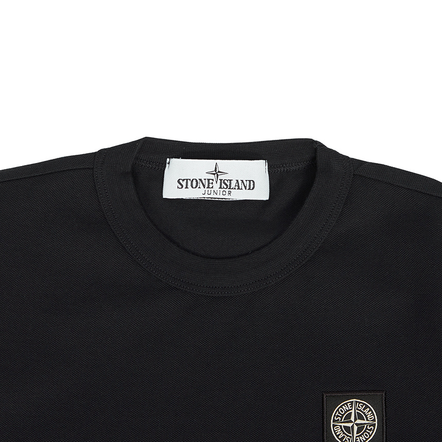 STONE ISLAND SHORT-SLEEVED T-SHIRT