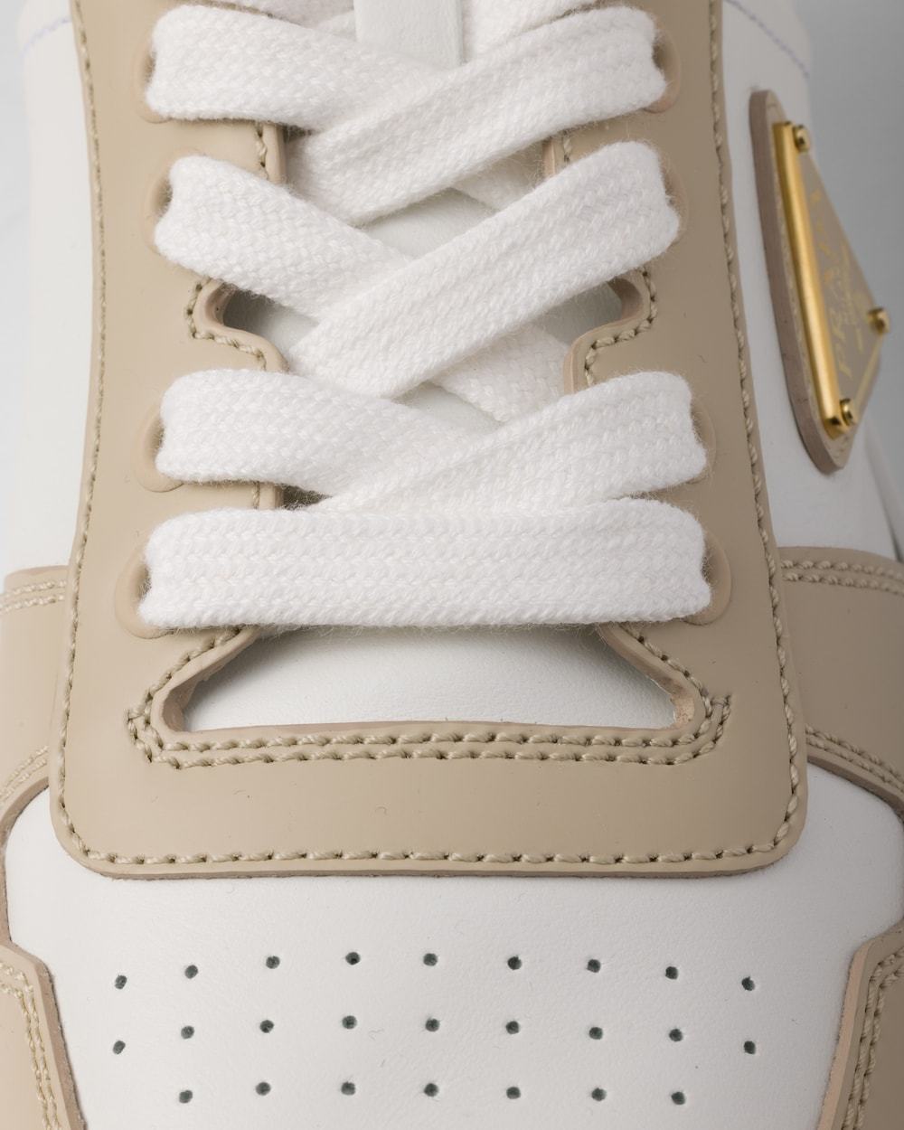 Prada Sneakers In White