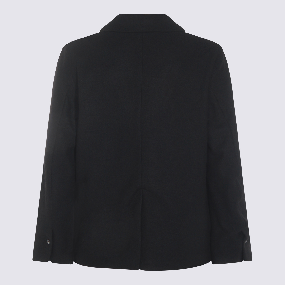 Thom Krom Jackets Blacks And Greys In Black