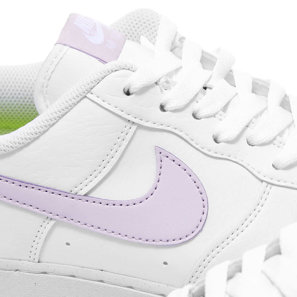 Nike Air Force 1 '07 Next Nature Sneakers In White