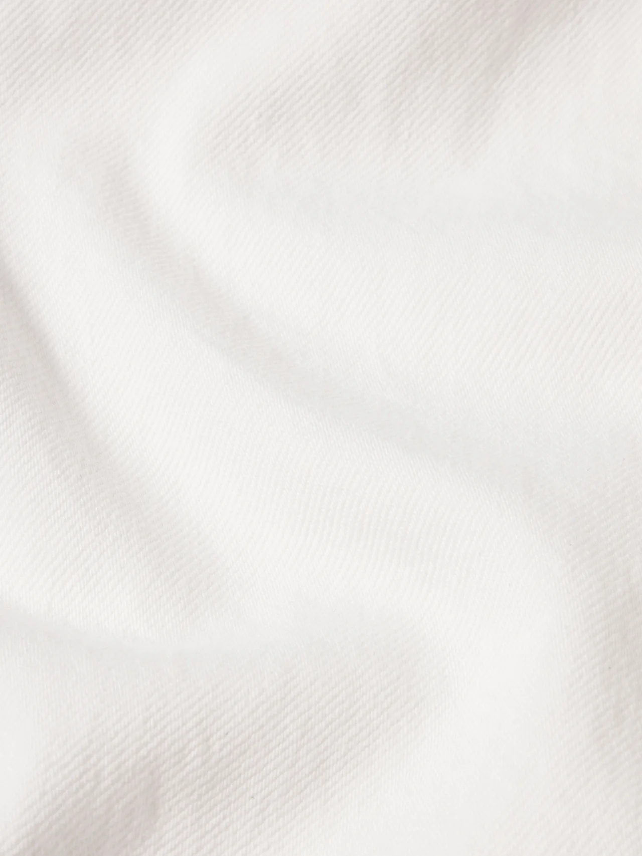 Frame Le Pixie Slim Fit Palazzo Pants In White