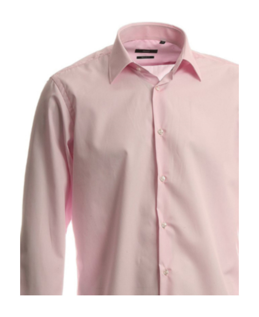 HUGO BOSS LAPEL BUTTON SHIRT
