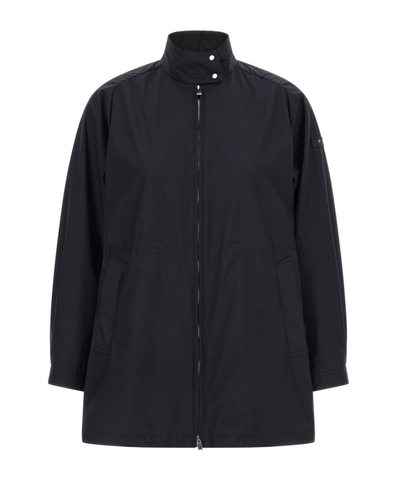 Tatras Veria Technical Windbreaker Jacket In Blue