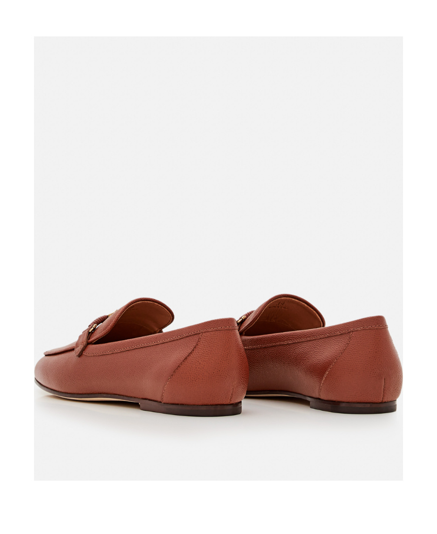 Tod's Loafers  Woman Color Brown In Brown