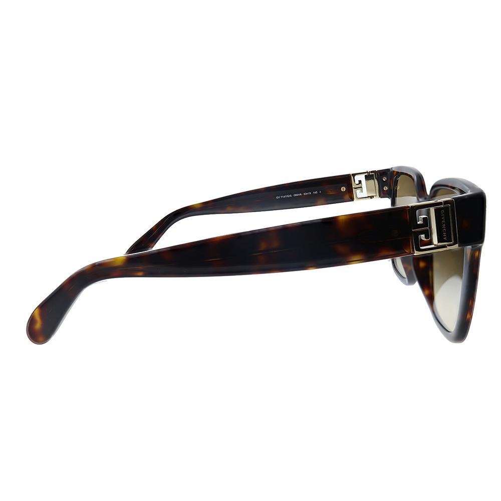 Givenchy Square Sunglasses In Multicolor