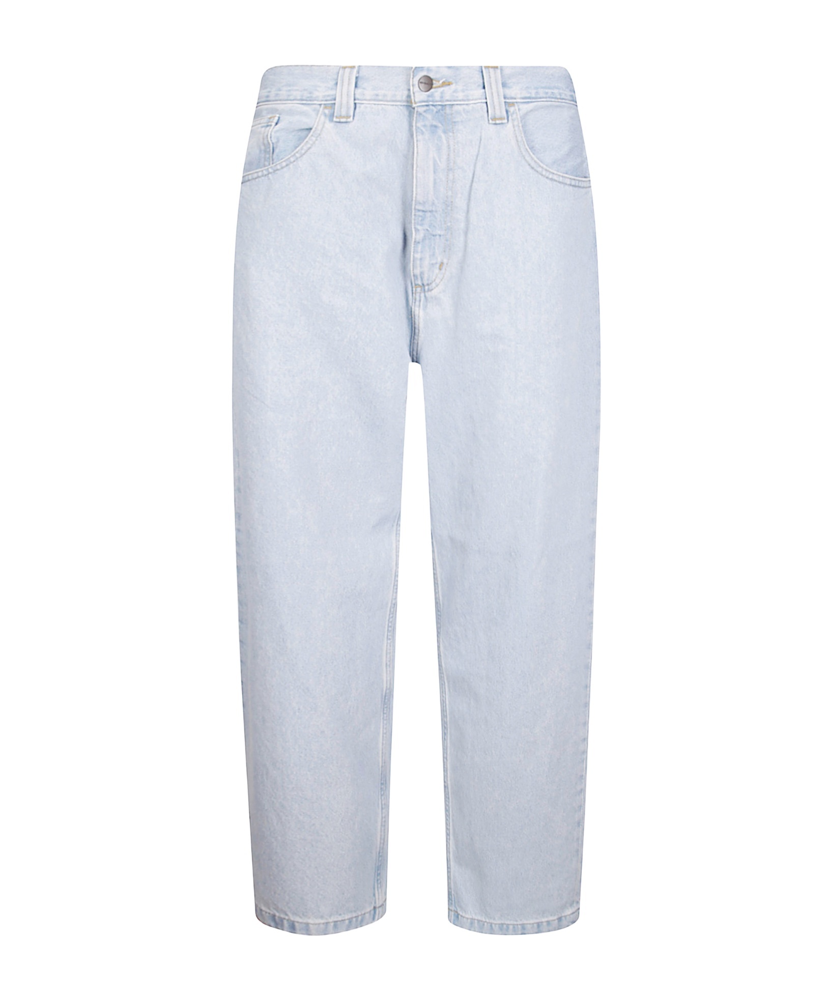 Carhartt Brandon Stone-washed Jeans In Blue