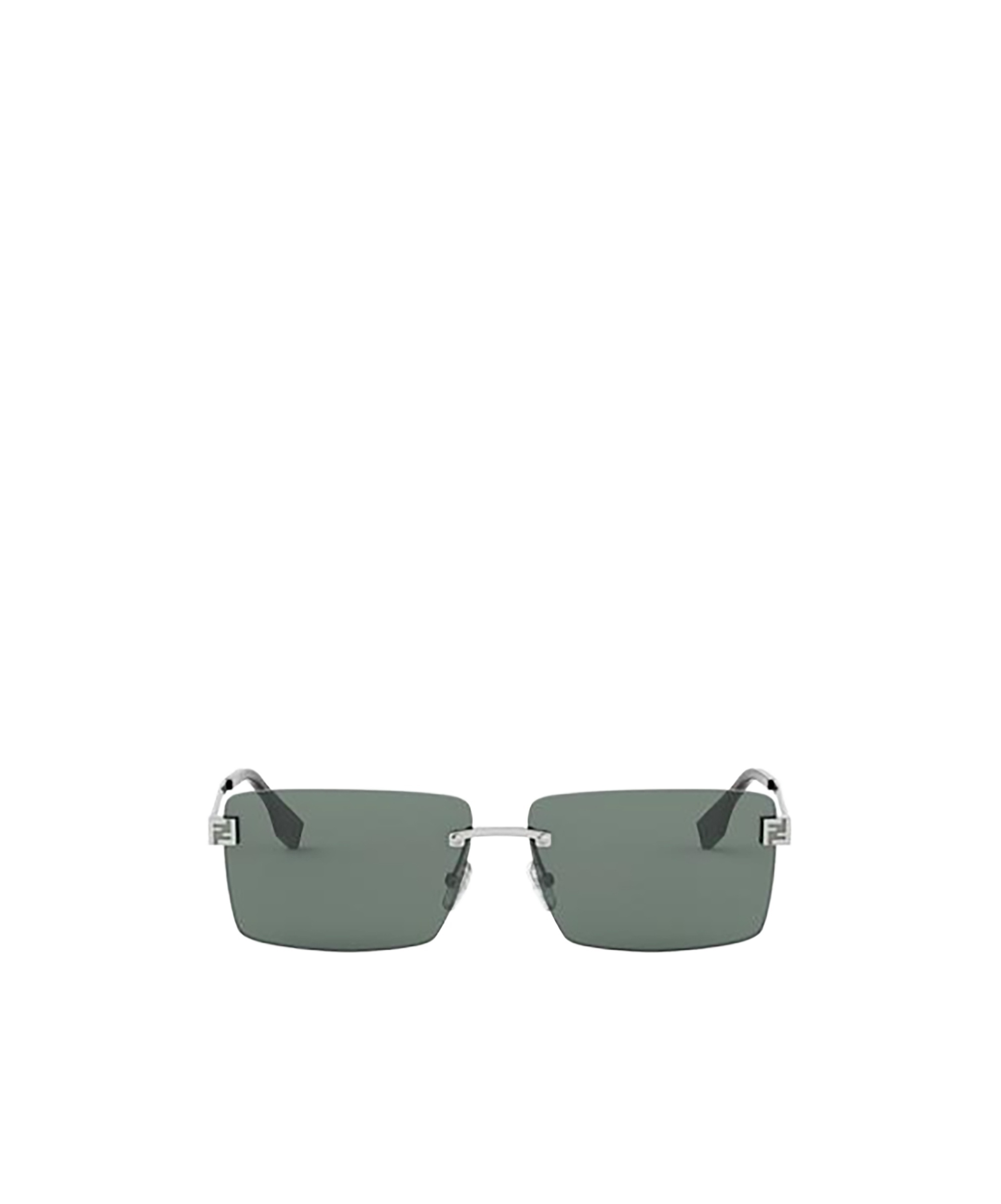 Fendi Geometric Sunglasses