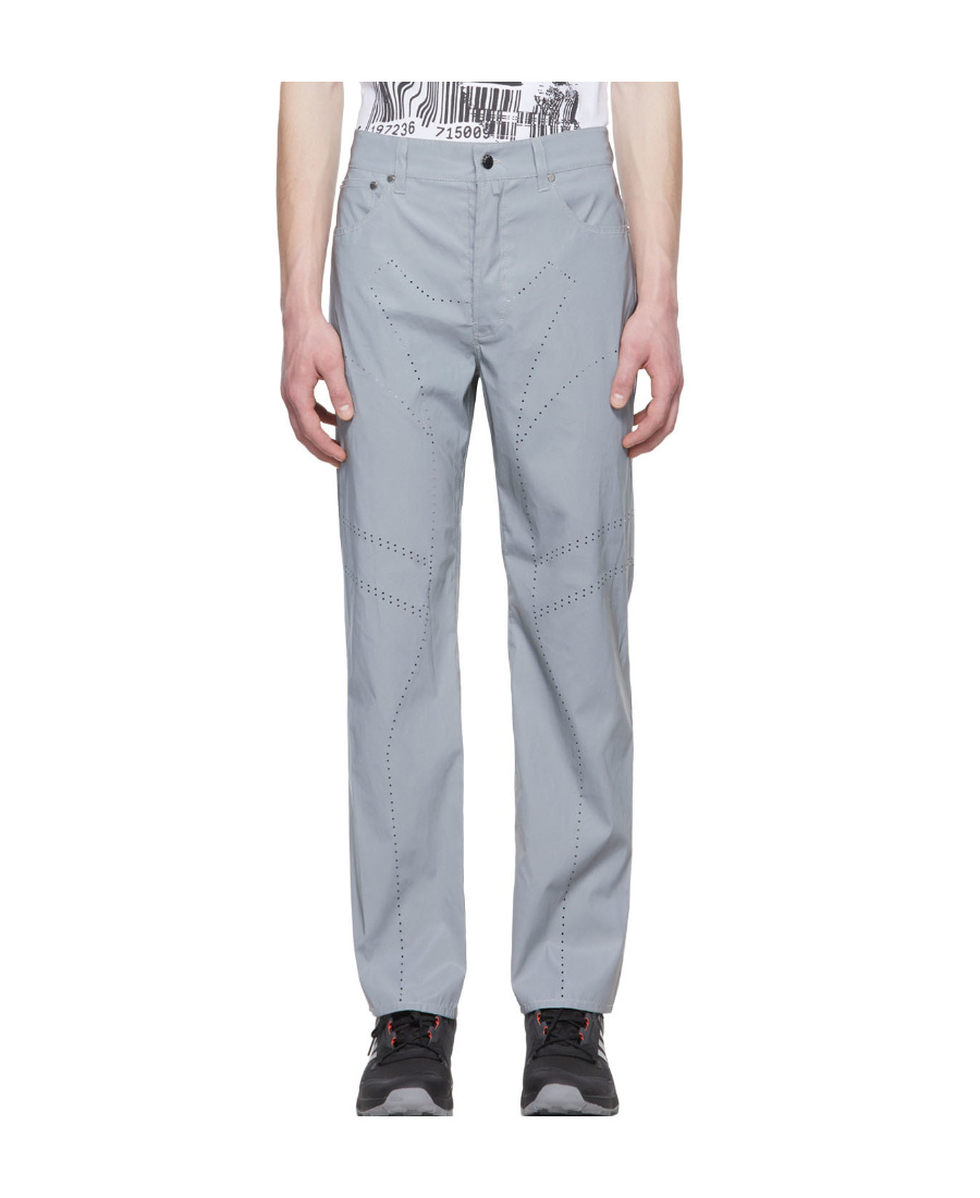 032C BELT LOOP CASUAL PANTS