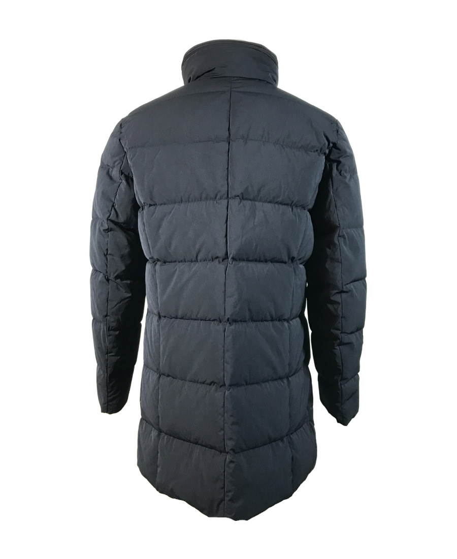ARMANI COLLEZIONI ZIPPER DOWN JACKET