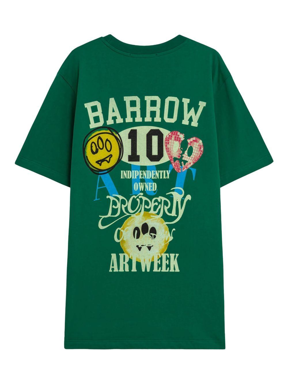 Barrow Graphic-print T-shirt