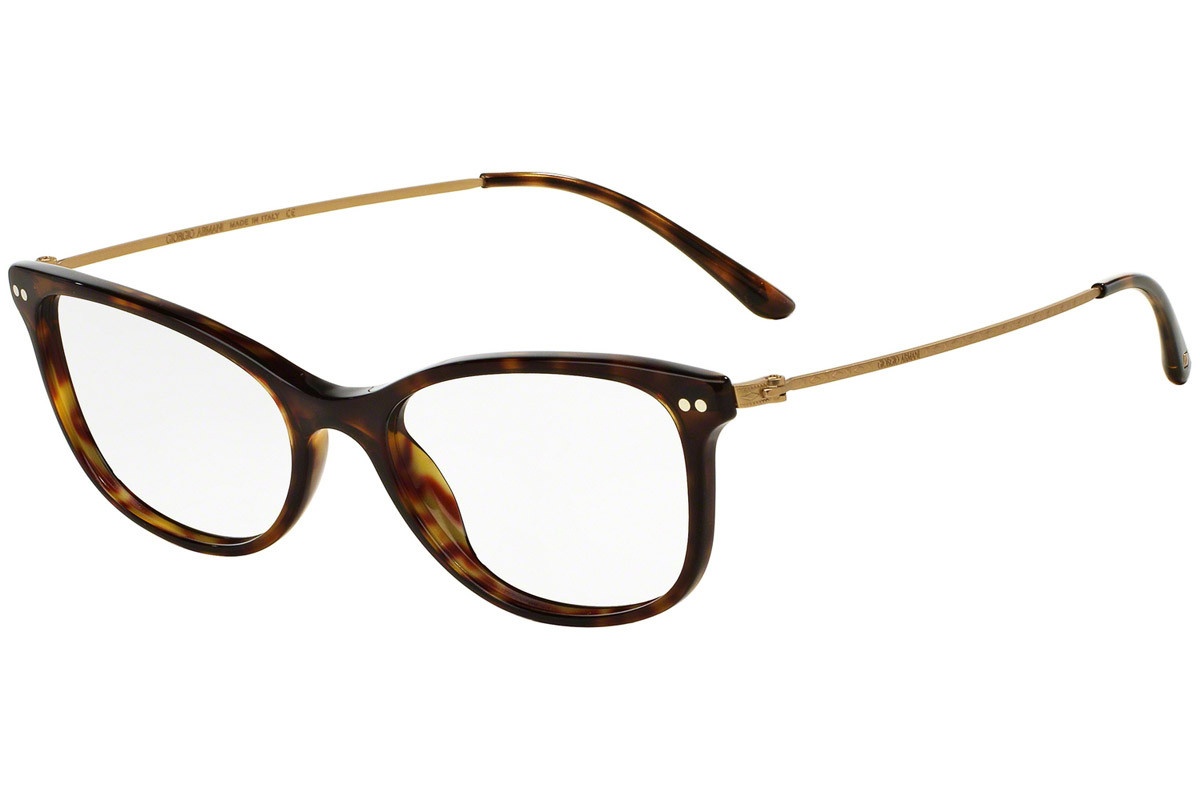 GIORGIO ARMANI LOGO FLAT MIRROR
