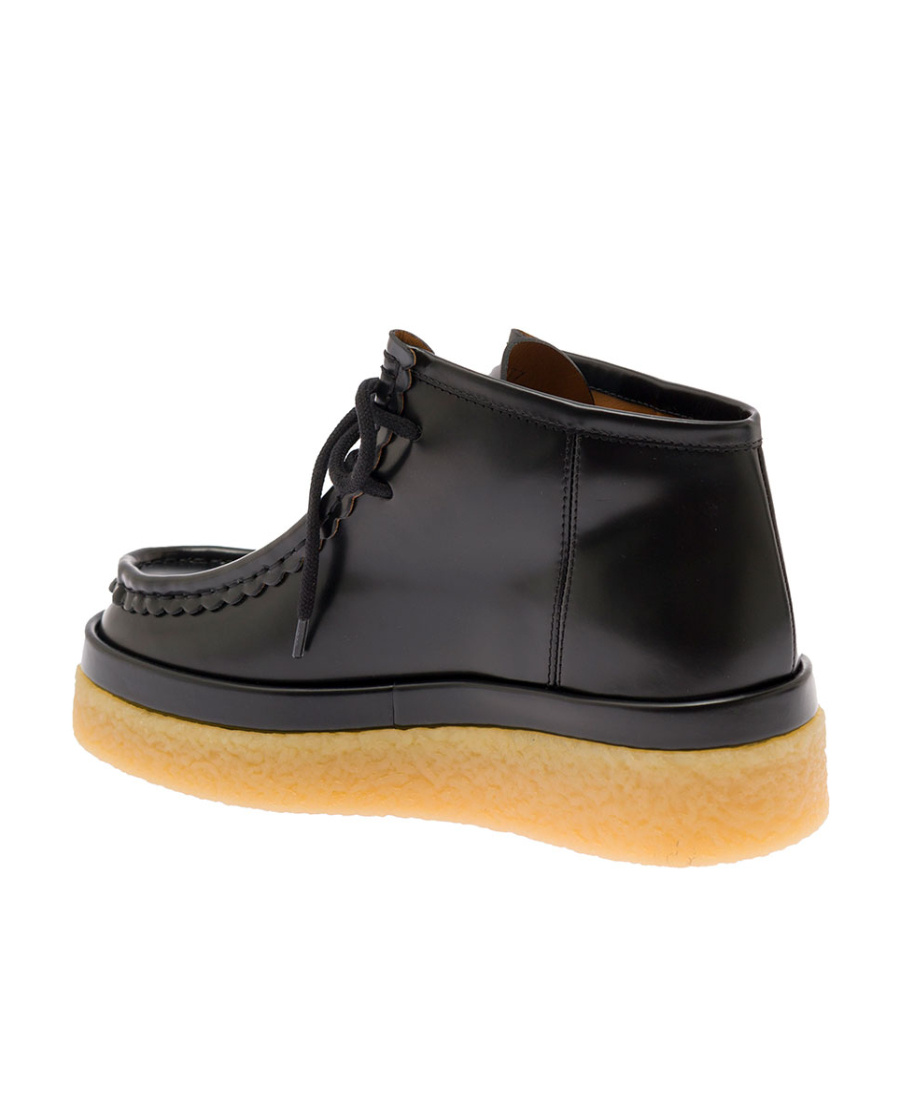 Chloé Black Jamie Boots In Black
