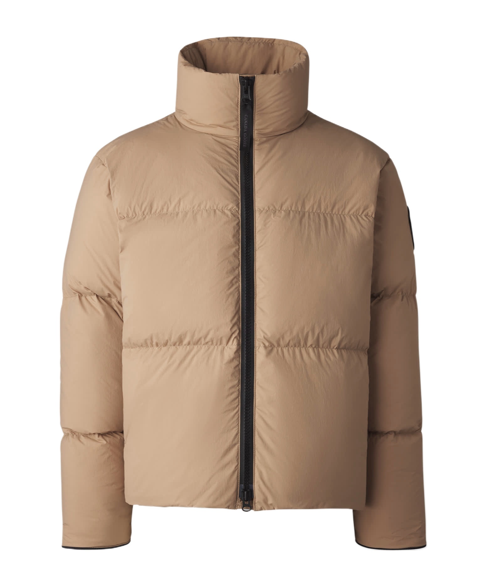 Canada Goose Men's Lawrence Puffer Jacket In Brown