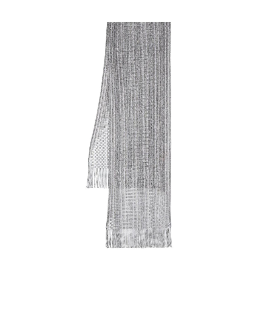 Missoni Fringed Scarf