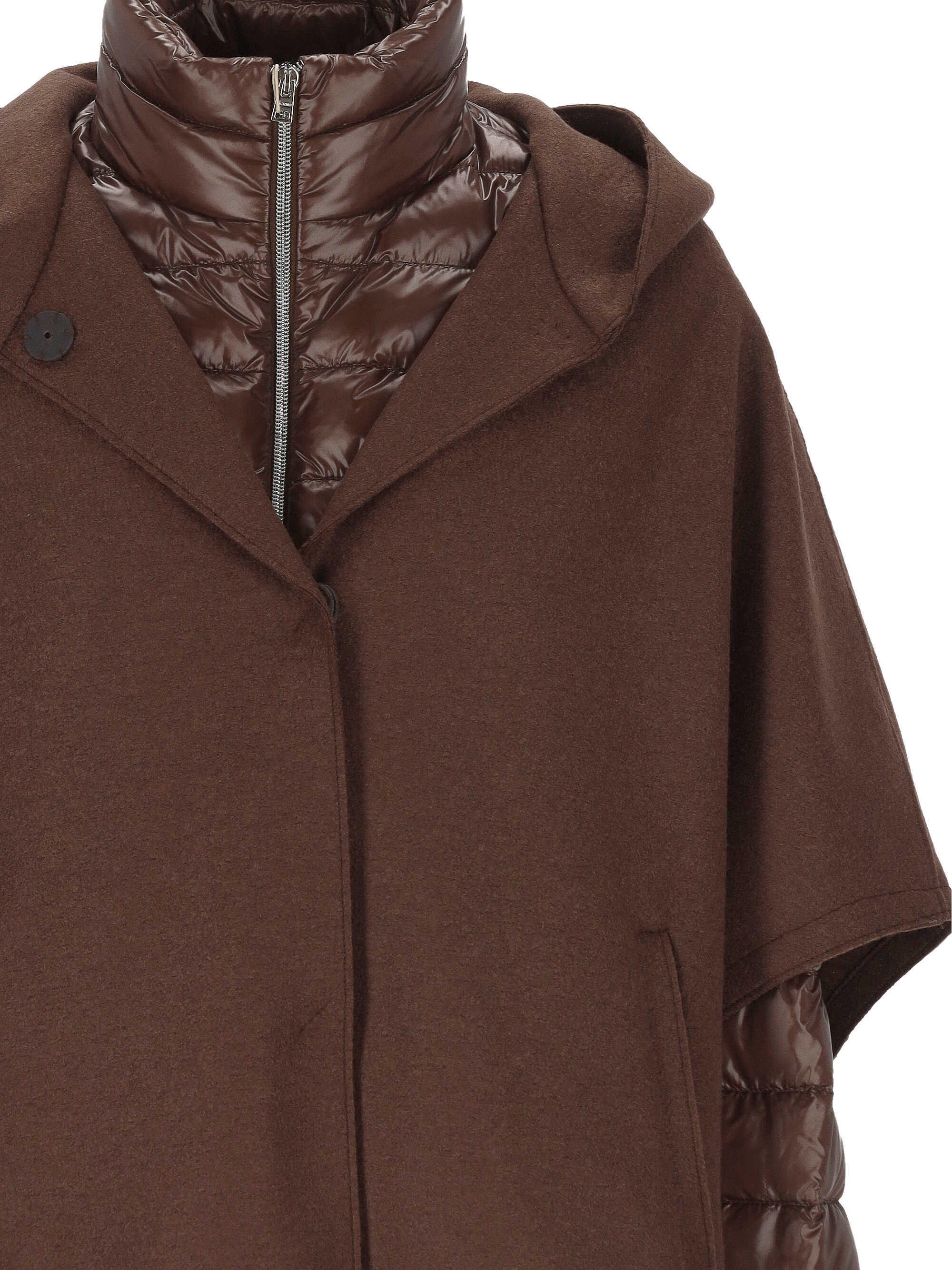 Herno Zipper Down Jacket