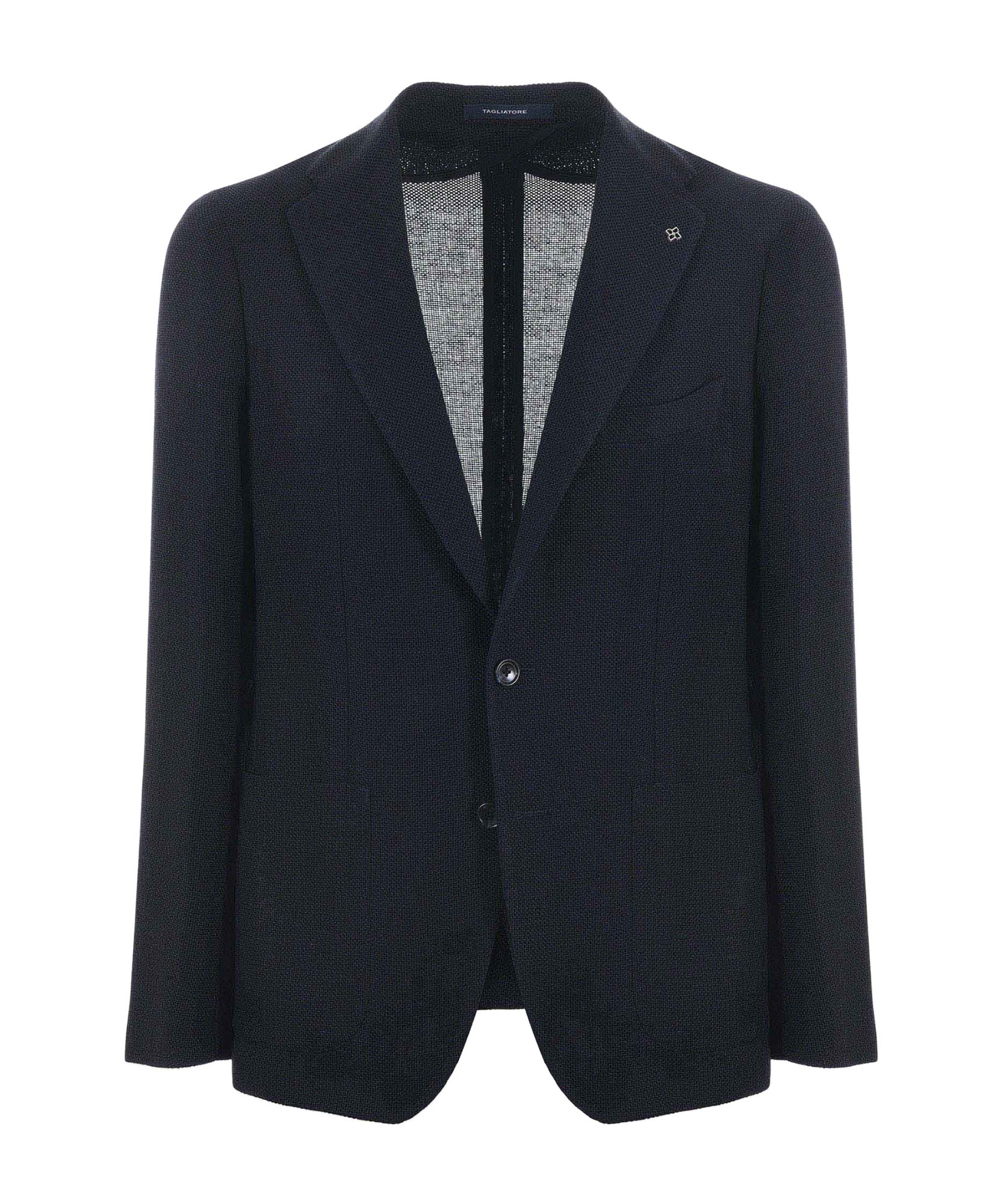 Tagliatore Chaqueta Casual - Azul In Black