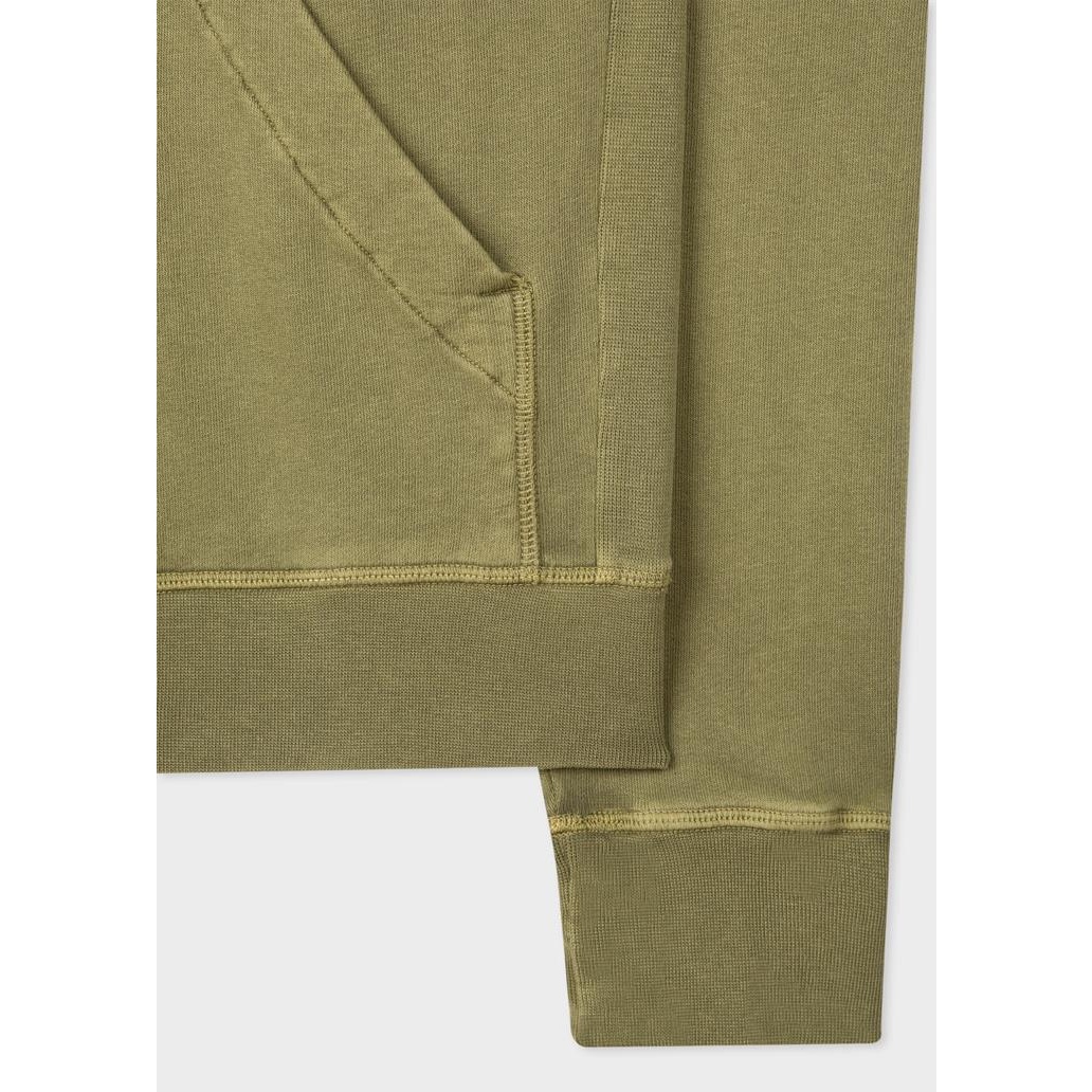 PAUL SMITH LONG-SLEEVED HOODED SWEATER