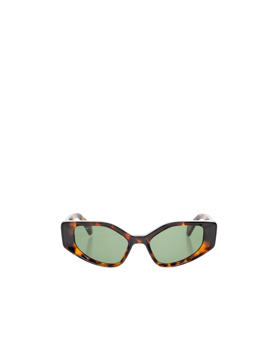 Off-white Memphis Cat-eye Sunglasses In Gray