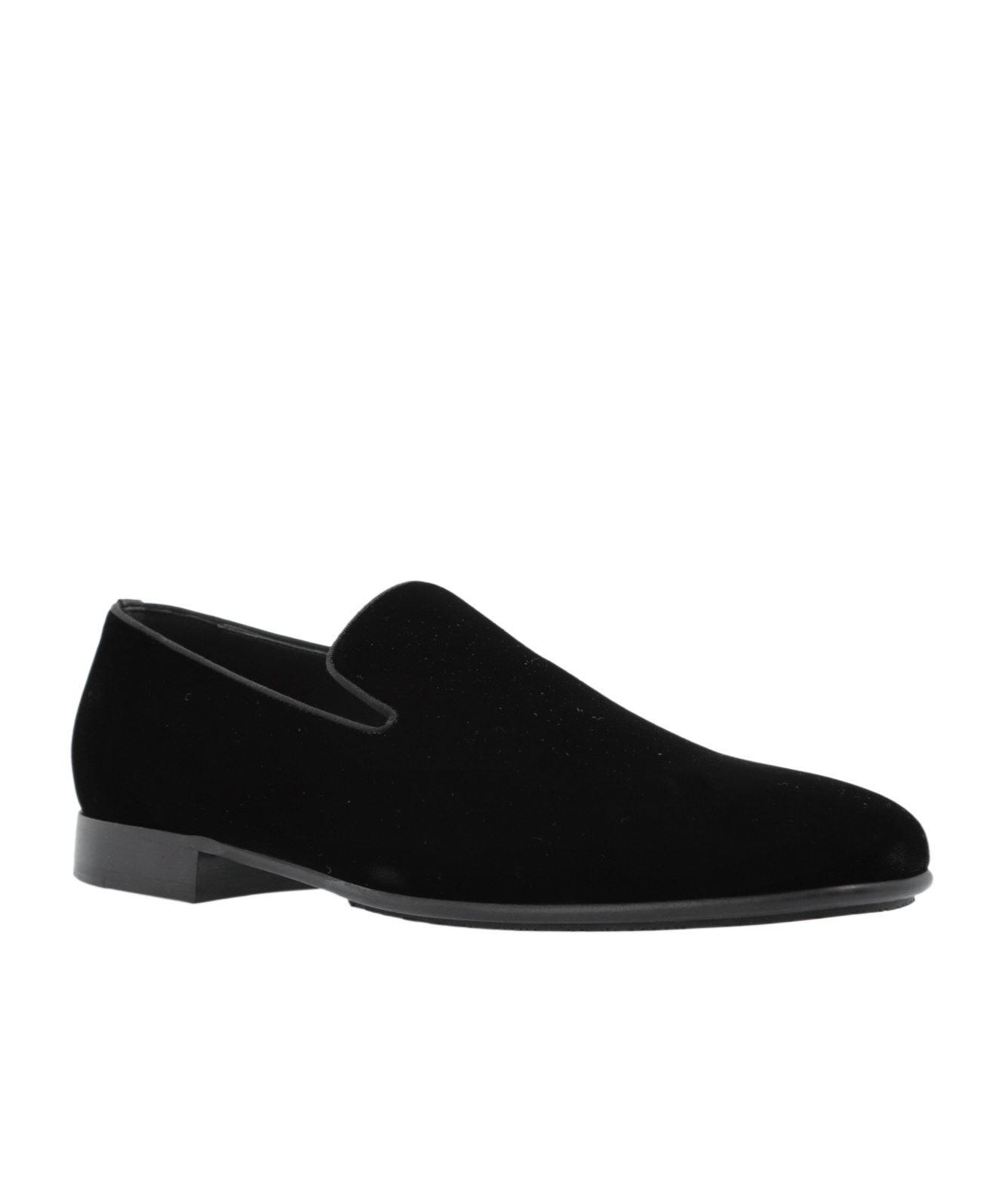 Shop Etro Plain-coloured Loafers In Black