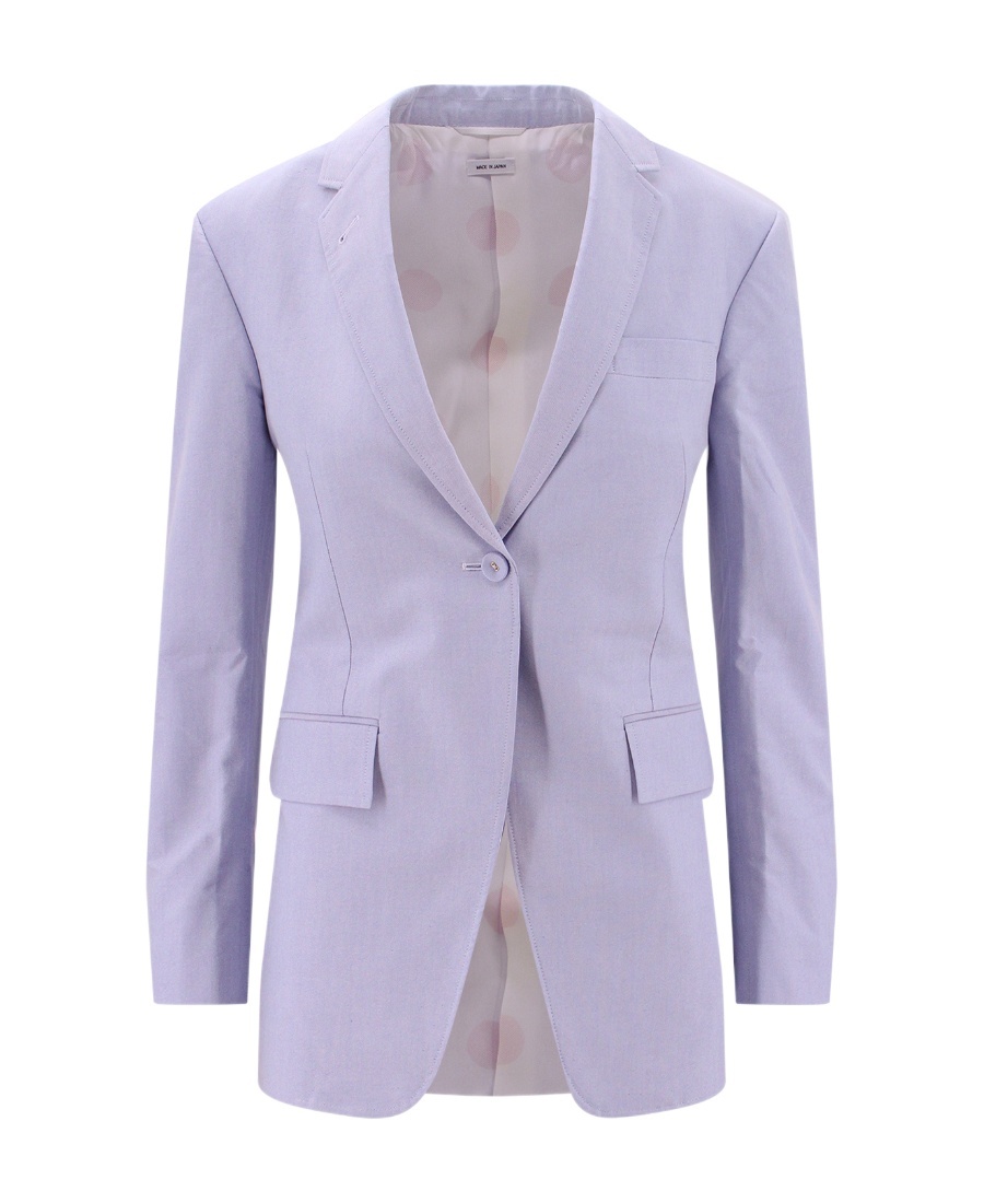 THOM BROWNE THOM BROWNE BUTTONED BLAZER