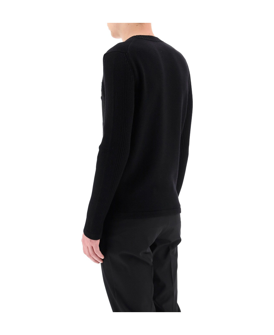 Prada Sweater Men In Black