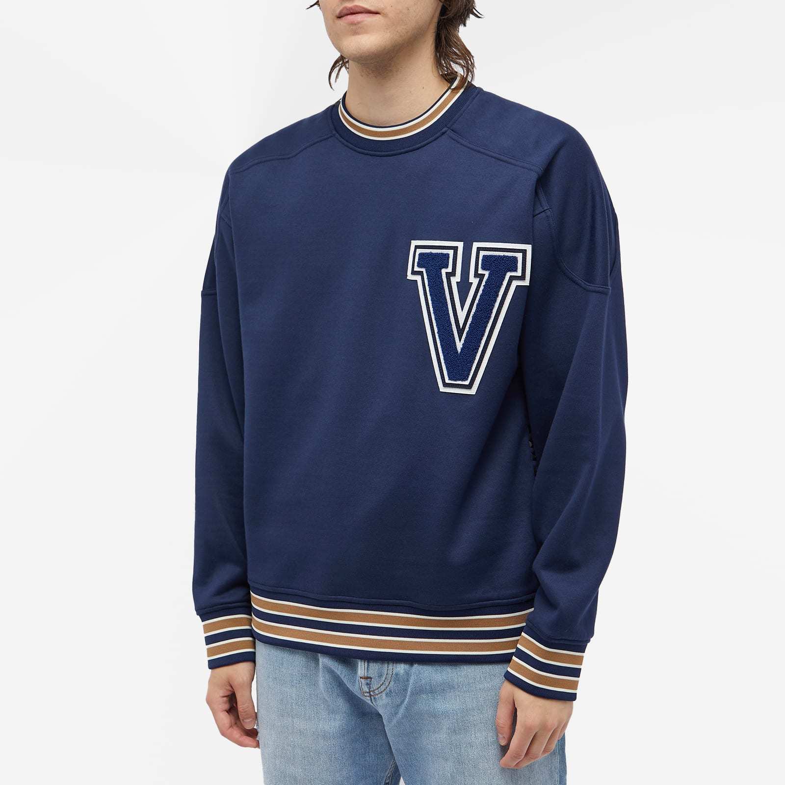 Valentino Vmf26f9ft I02 In Black