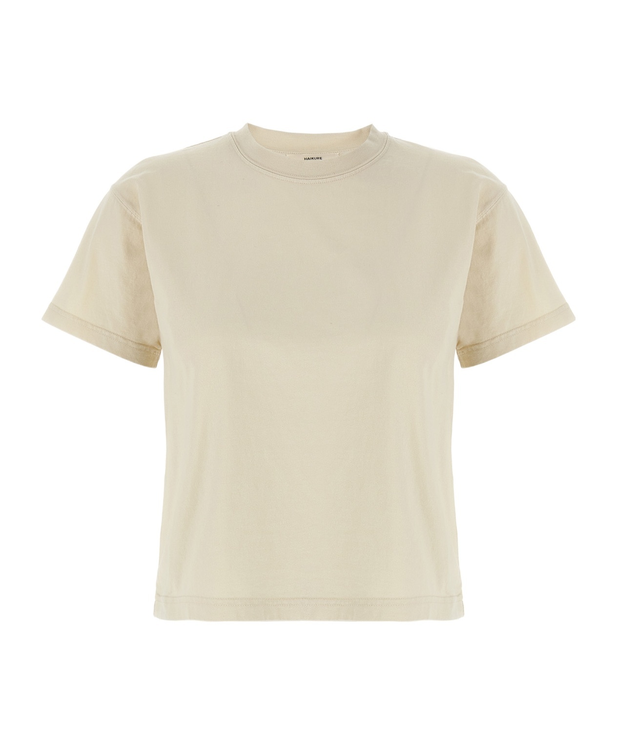 Haikure Beige Lory T-shirt In Nude
