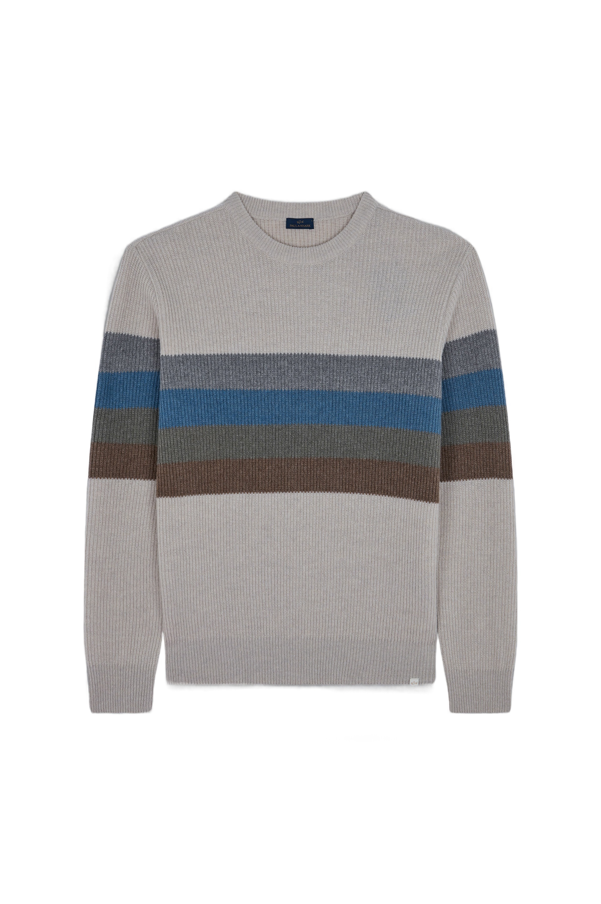 PAUL & SHARK VIRGIN WOOL SWEATER