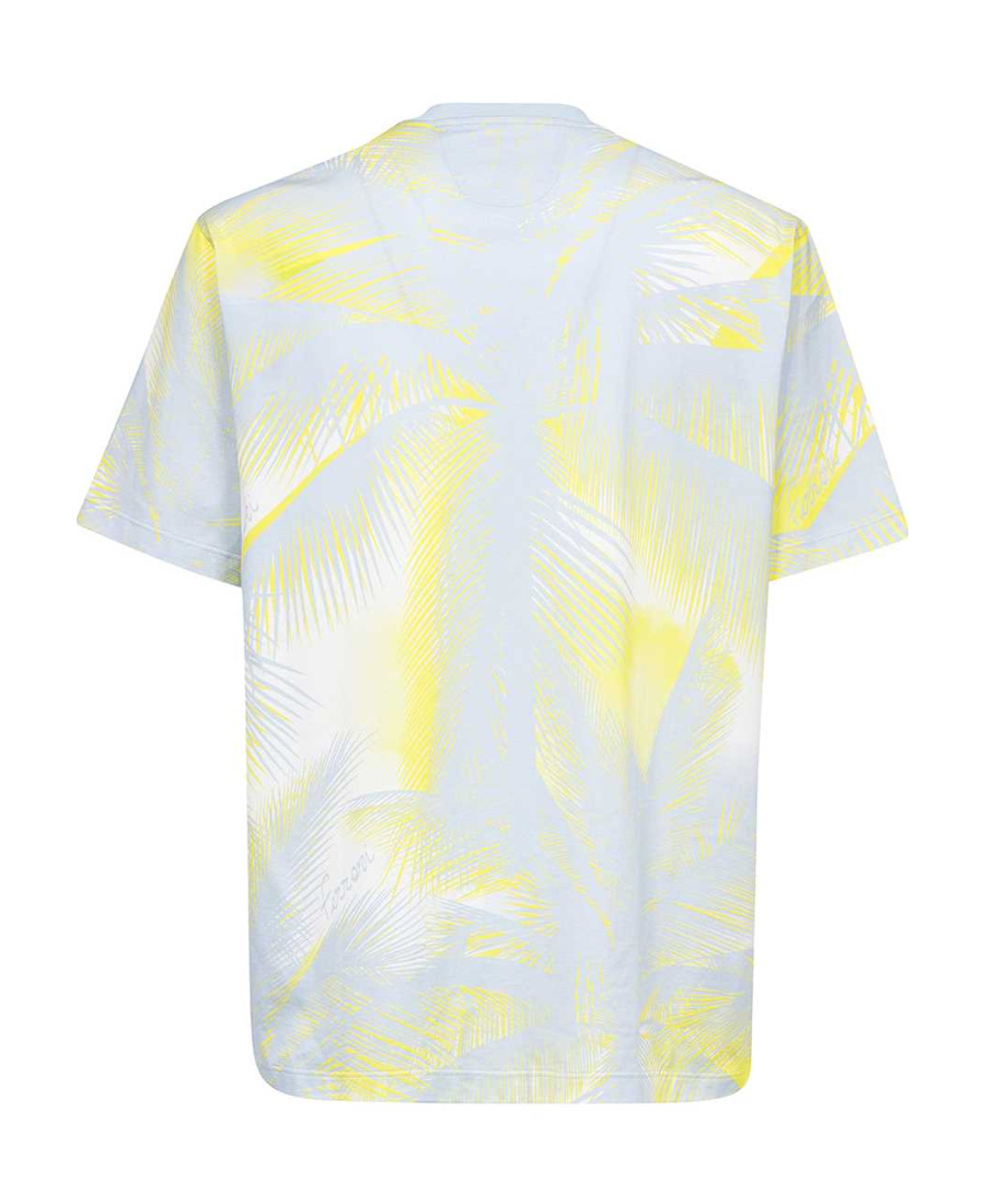 Ferrari Short-sleeved T-shirt In White