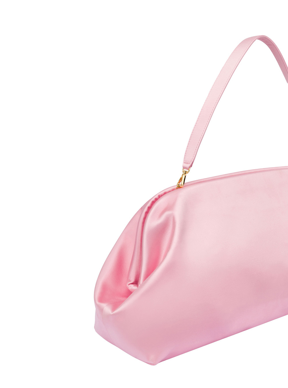 Philosophy Di Lorenzo Serafini Single Handle Shoulder Bag In Pink