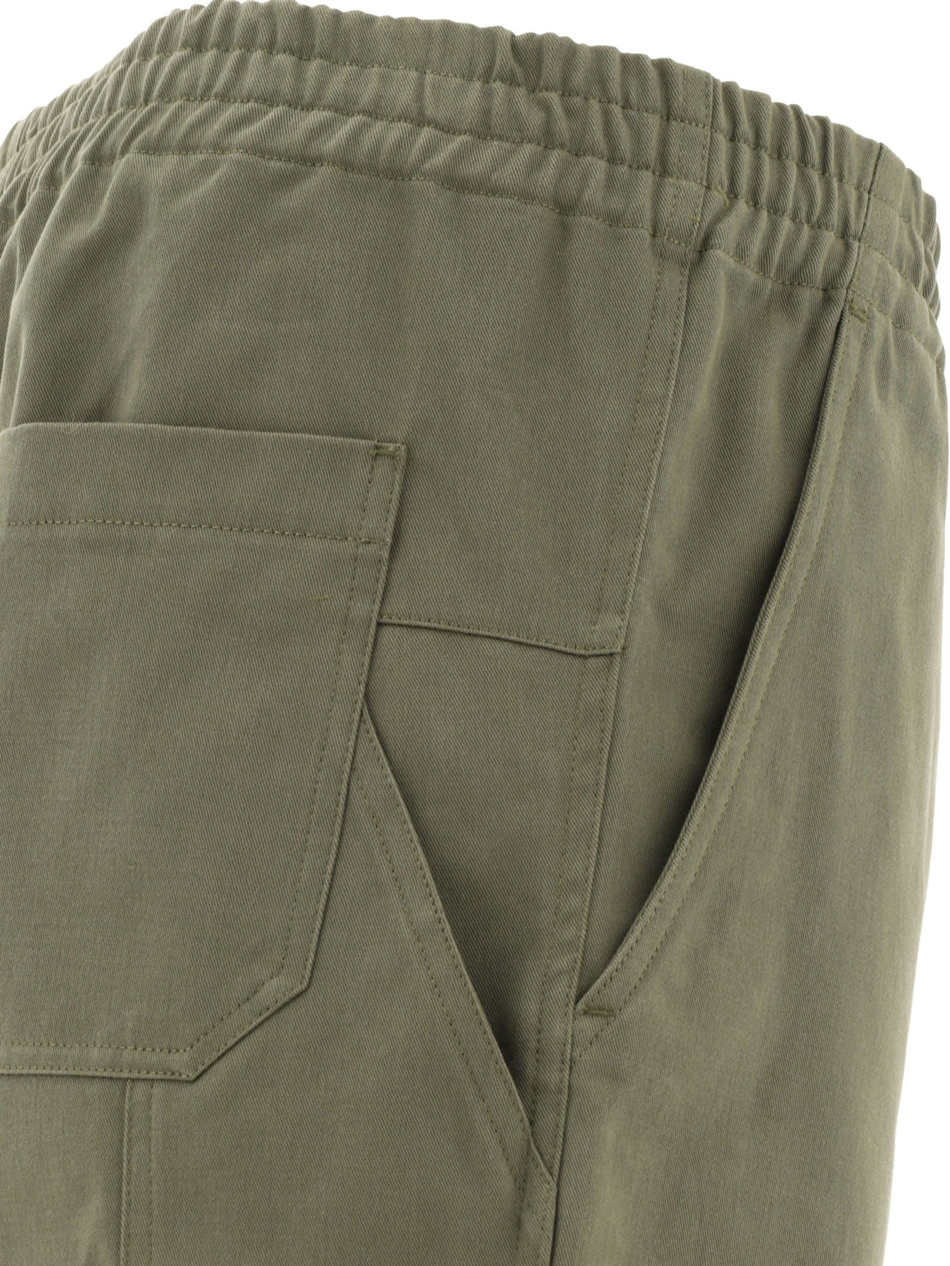Apc Chuck Mid-rise Straight-leg Jeans In Green