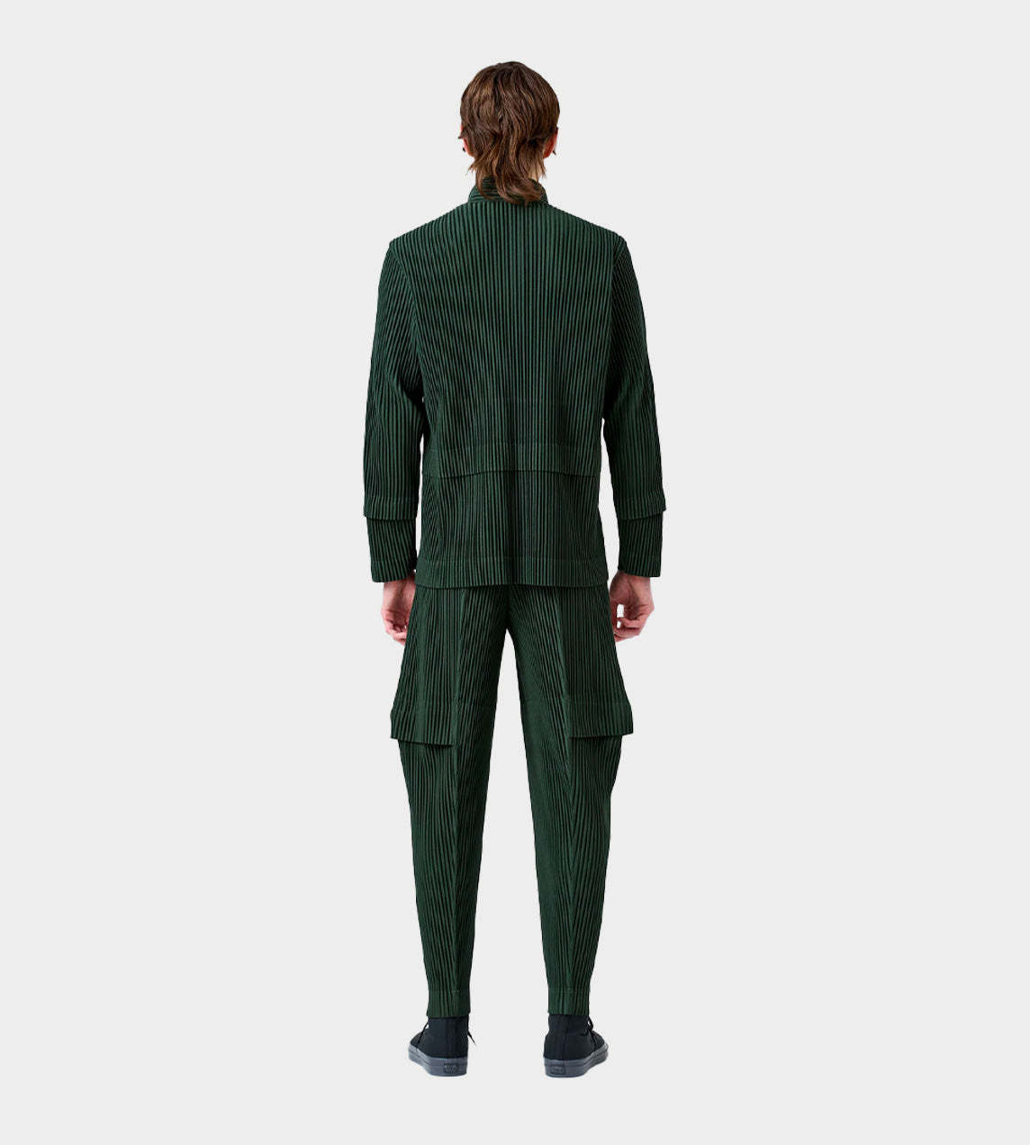 ISSEY MIYAKE CARGO TROUSERS