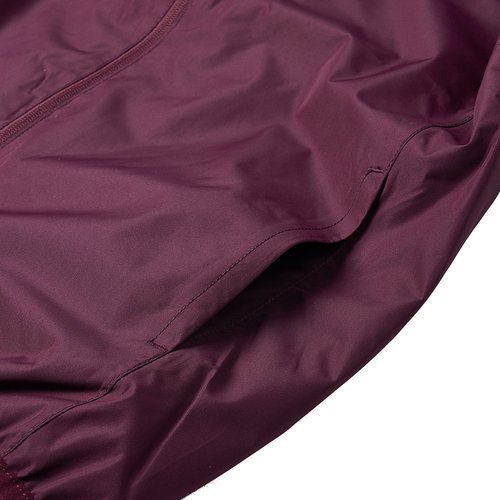 Shop Barbour Long-sleeved Casual Jacket In Red