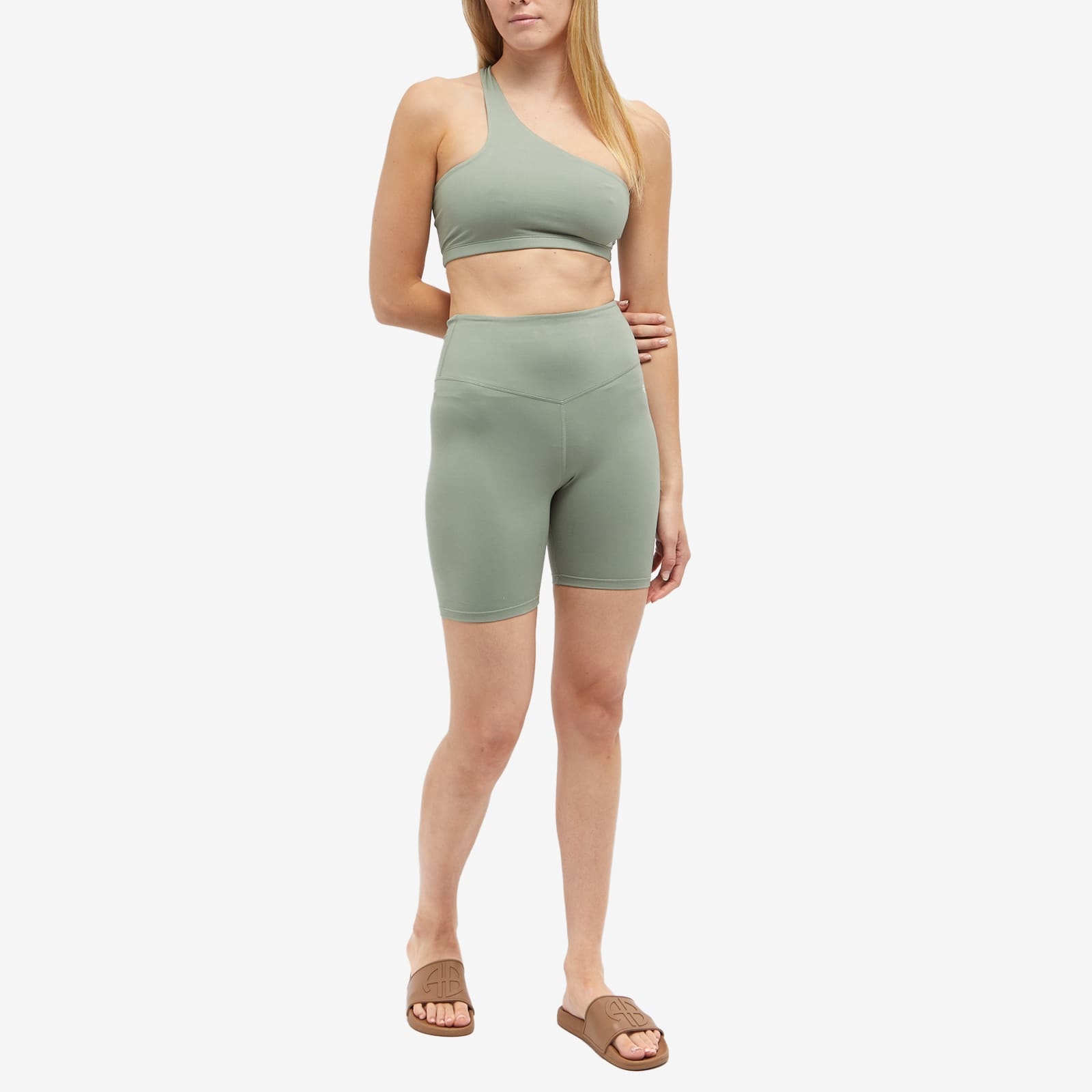 ANINE BING JULES SPORTS BRA